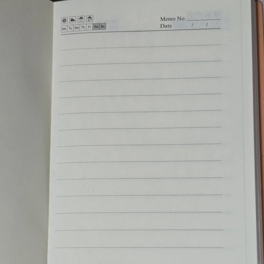 Green Inspirational Journal with stylus Pen nip